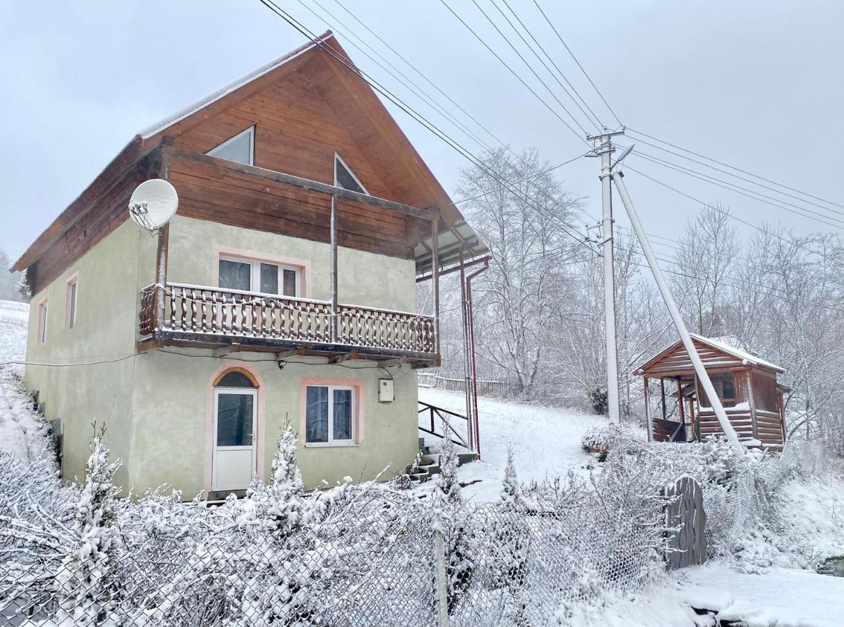 Карпатський Будинок Apartment Izki Exterior photo