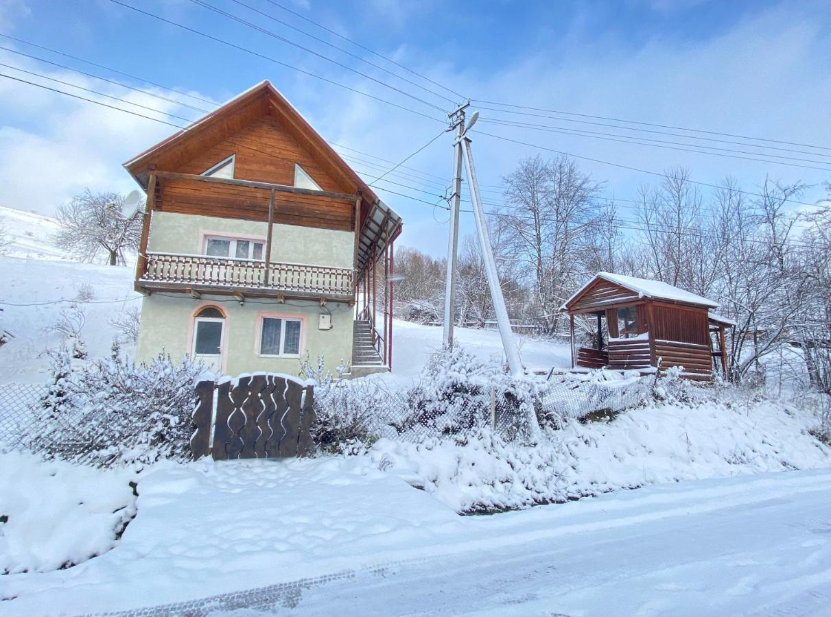 Карпатський Будинок Apartment Izki Exterior photo